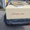 MOTOCOMPRESSORE INGERSOLL RAND 7.31