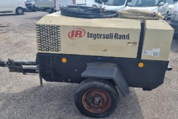 MOTOCOMPRESSORE INGERSOLL RAND 7.31