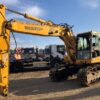 ESCAVATORE CINGOLATO KOMATSU PC200