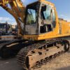 ESCAVATORE CINGOLATO KOMATSU PC200