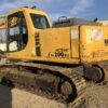 ESCAVATORE CINGOLATO KOMATSU PC200