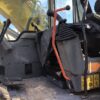 ESCAVATORE CINGOLATO KOMATSU PC200