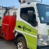 MITSUBISHI CANTER 7C15 COMPATTATORE DA RIFIUTI