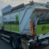 MITSUBISHI CANTER 7C15 COMPATTATORE DA RIFIUTI